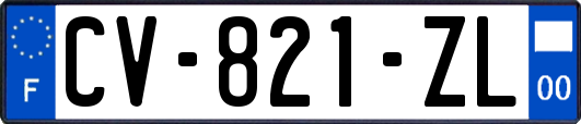 CV-821-ZL