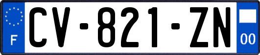 CV-821-ZN