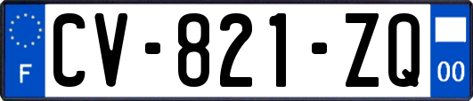 CV-821-ZQ