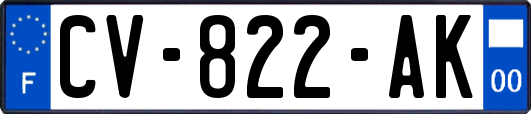 CV-822-AK