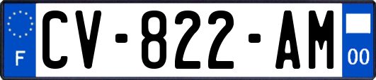 CV-822-AM