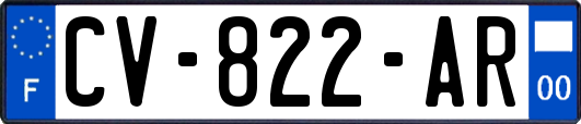 CV-822-AR