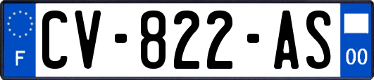 CV-822-AS