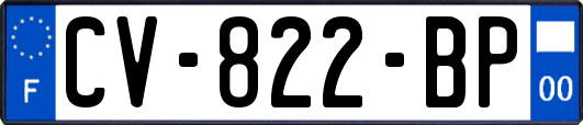 CV-822-BP