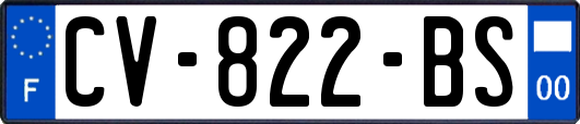 CV-822-BS