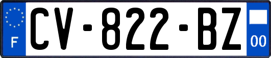 CV-822-BZ