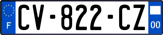 CV-822-CZ