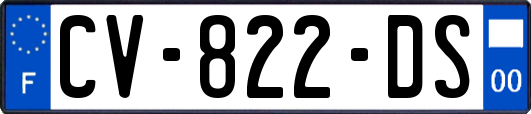 CV-822-DS