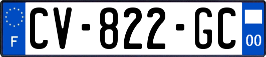 CV-822-GC