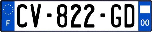 CV-822-GD