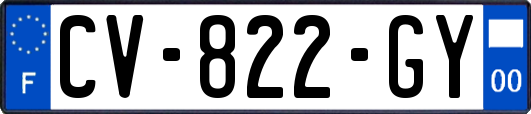 CV-822-GY