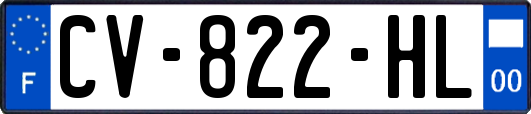 CV-822-HL