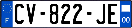 CV-822-JE