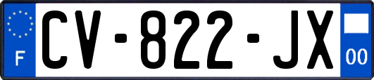 CV-822-JX