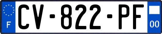 CV-822-PF