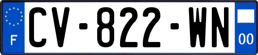 CV-822-WN