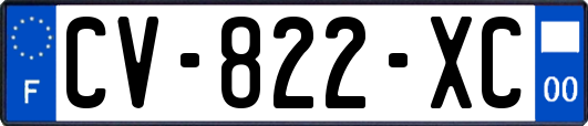 CV-822-XC