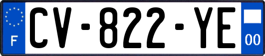 CV-822-YE