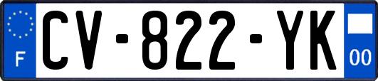 CV-822-YK