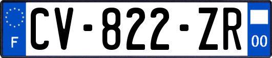 CV-822-ZR