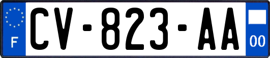 CV-823-AA