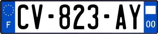 CV-823-AY