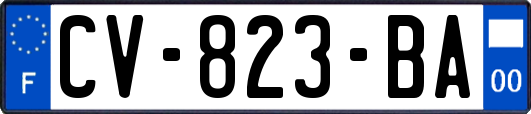 CV-823-BA