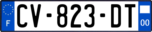 CV-823-DT