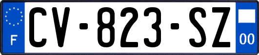 CV-823-SZ