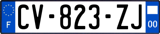 CV-823-ZJ