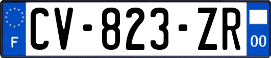 CV-823-ZR