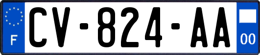 CV-824-AA