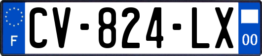 CV-824-LX