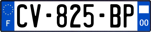 CV-825-BP