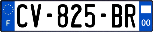 CV-825-BR