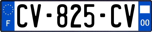 CV-825-CV