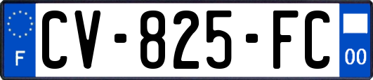 CV-825-FC