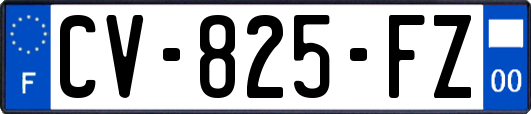 CV-825-FZ