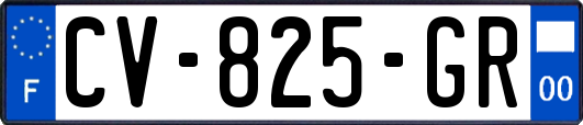 CV-825-GR
