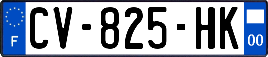 CV-825-HK