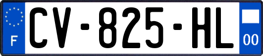 CV-825-HL