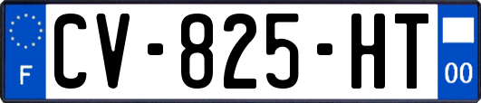 CV-825-HT