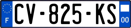 CV-825-KS