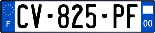 CV-825-PF