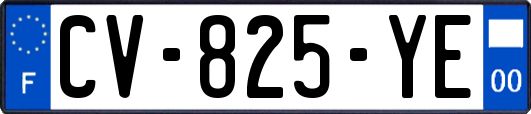 CV-825-YE