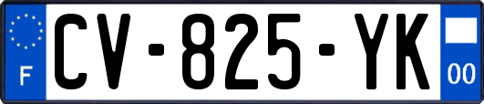 CV-825-YK