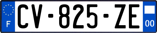 CV-825-ZE