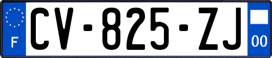 CV-825-ZJ