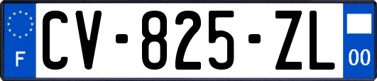 CV-825-ZL