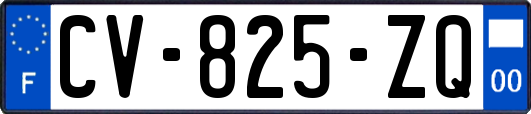 CV-825-ZQ